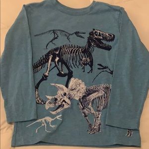Dino shirt
